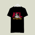 ATL The Night Shift 3 T Shirt