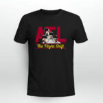 ATL The Night Shift 4 T Shirt