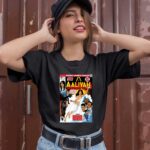 Aaliyah Vintage Comic Rap Hip Hop RnB Aaliyah Aaliyah Aaliyah Tee Aaliyah Tour 2 1 T Shirt