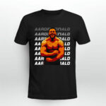 Aaron Donald strong no 4 T Shirt