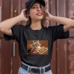 Aaron Judge Basball 0 T Shirt