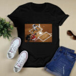 Aaron Judge Basball 2 T Shirt