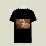 Aaron Judge Basball 4 T Shirt