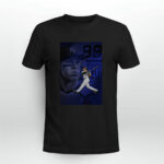 Aaron Judge New York Yankees 3 T Shirt
