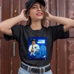Aaron Judge New York Yankees 40 Home Runs Signature 0 T Shirt
