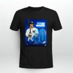 Aaron Judge New York Yankees 40 Home Runs Signature 4 T Shirt