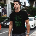 Aaron Rodgers 12 I Still Own You 1 T Shirt