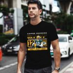 Aaron Rodgers Green Bay Packers 2021 Mvp 1 T Shirt