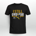 Aaron Rodgers I Still Own You 3 T Shirt