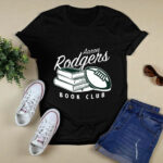 Aaron Rodgers book club 4 T Shirt
