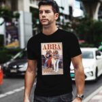 Abba The Tour October 20 1979 Stockholm Sweden Gift For Fan 0 T Shirt