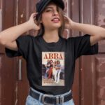 Abba The Tour October 20 1979 Stockholm Sweden Gift For Fan 1 T Shirt