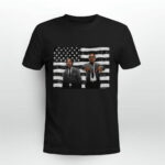Activonia Merch Martin Luther King Jr And Malcolm 3 T Shirt