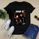 Adam 12 Tv Show 4 T Shirt