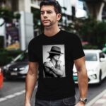 Adam Ant White Adam n the Ants 80s Punk Music Mens 0 T Shirt