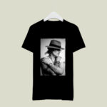 Adam Ant White Adam n the Ants 80s Punk Music Mens 4 T Shirt