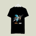 Adam Cole Street Fighter 2 T Shirt
