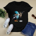 Adam Cole Street Fighter 4 T Shirt