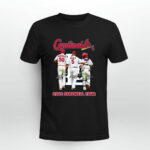 Adam Wainwright Albert Pujols 2022 Farewell Tour St Louis Cardinals 3 T Shirt