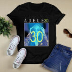 Adele 30 4 T Shirt