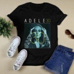 Adele 30 Signature 4 T Shirt