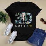 Adele 30 Signature Vintage 2 T Shirt