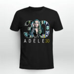 Adele 30 Signature Vintage 3 T Shirt