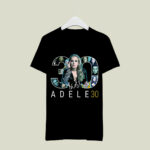 Adele 30 Signature Vintage 4 T Shirt