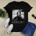 Adele Adele 30 Album Singer Music 4 T Shirt