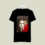 Adele English Singer 2 T Shirt