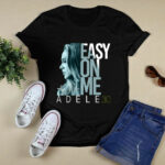 Adele30 Easy On Me Signature 90s Vintage 4 T Shirt