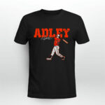 Adley Rutschman Adley Swing Adley Rutschman Swing 3 T Shirt