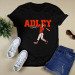 Adley Rutschman Adley Swing Adley Rutschman Swing 4 T Shirt
