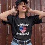 Adorable Deplorable 1164 T Shirt