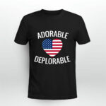 Adorable Deplorable 1166 T Shirt