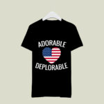 Adorable Deplorable 2 T Shirt