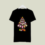 Adorable Unicorns Christmas Tree 3 T Shirt