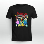 Adventure Time Vintage 2 T Shirt