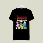 Adventure Time Vintage 4 T Shirt