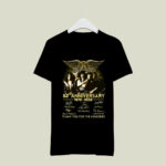 Aerosmith Band 3 T Shirt
