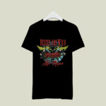 Aerosmith Deuces Are Wild 3 T Shirt