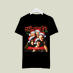 Aerosmith Merry Christmas 2 T Shirt