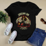 Aerosmith Rock Band Dream On 2 T Shirt