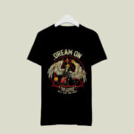 Aerosmith Rock Band Dream On 4 T Shirt