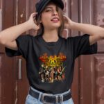 Aerosmith Rock Band Vintage Style 1 T Shirt