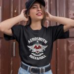 Aerosmith best seller vintage rock and roll 1 T Shirt