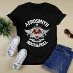 Aerosmith best seller vintage rock and roll 2 T Shirt