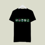 Aew Best Friends Best Skeletons 2 T Shirt