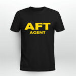 Aft agen 2 T Shirt
