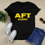 Aft agen 4 T Shirt